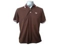 Fred-Perry-Mens-Polo-Brown
